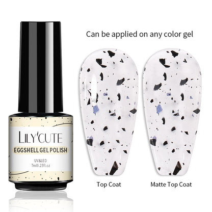 LILYCUTE 7ML Gel Nail Polish Nude Vernis Semi-Permanent Nail Polish For Nails Soak Off UV LED UV Gel DIY Nail Art Gel Varnishes