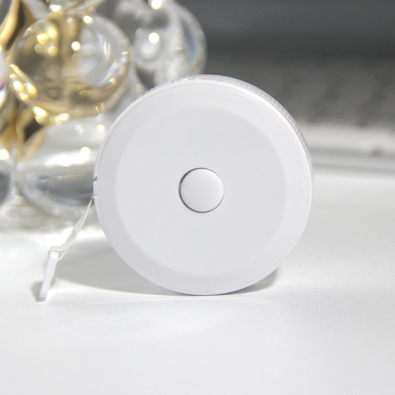 1.5M Soft Tape Measure Double Scale Body Sewing Flexible Measurement Ruler for Body Measuring Tools Tailor Craft 60Inch