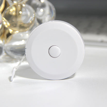 1.5M Soft Tape Measure Double Scale Body Sewing Flexible Measurement Ruler for Body Measuring Tools Tailor Craft 60Inch