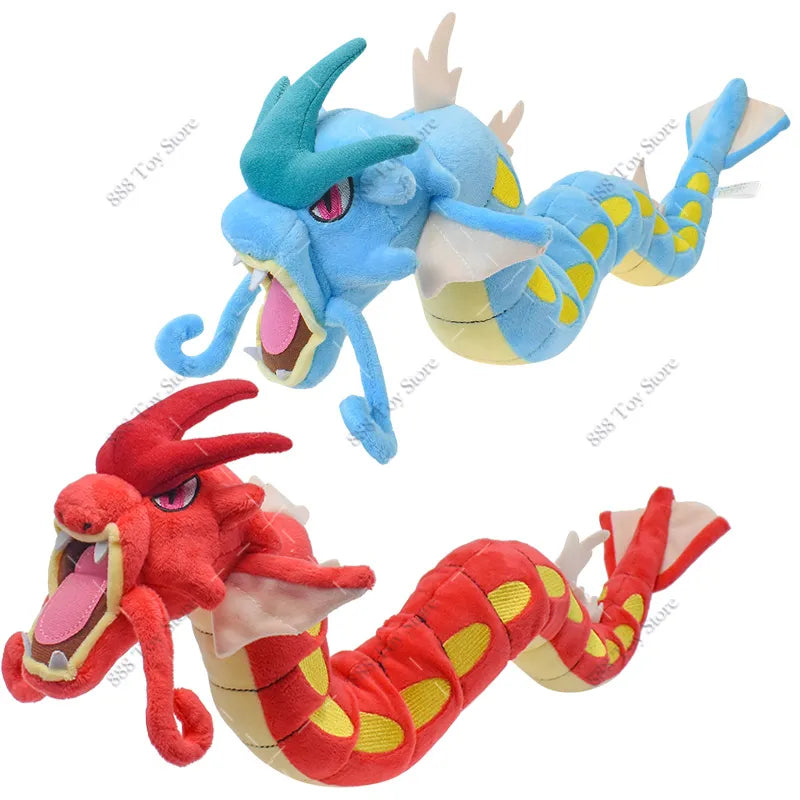 40 Styles Pokemon Plush Toy Dolls Shiny Charizard X & Y Anime Figure Eevee Steelix Squirtle Snorlax Plush For Kids Gifts