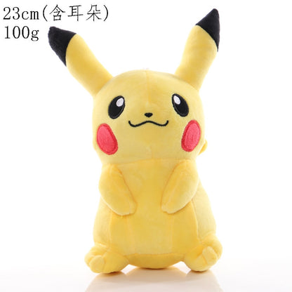 Authentic Pokémon Pikachu Plushie: Limited Edition Stuffed Animal Toy Stuffie