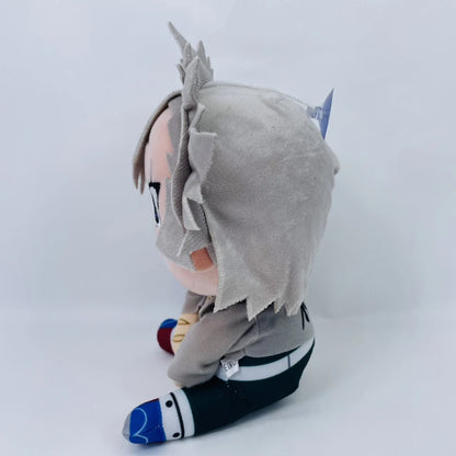 20cm Anime Demon Slayer Plush Toys Cartoon Figure Kyoumei Iguro Obanai Sanemi Uzui Tengen Doll Stuffed Plush Toys Children's Bir