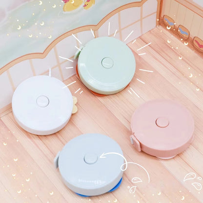 1.5m  Soft Tape Measure Double Scale Body Sewing Flexible Ruler For Weight Loss Medical Body Measurement Sewing Tailor Craft