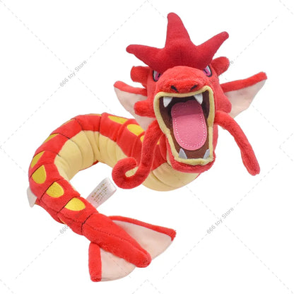 Pokemon Peluche Dragonair Gyarados Rayquaza Sky Dragon Animal Stuffed Plush Dolls Children Toys Birthday Festival Gift For Kids