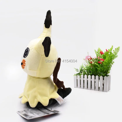 Pokemon Alola Mimikyu Solgaleo Lunala SUN/MOON Plush Doll Soft Animal Dolls Hot Toys Great Gift For Children 23CM