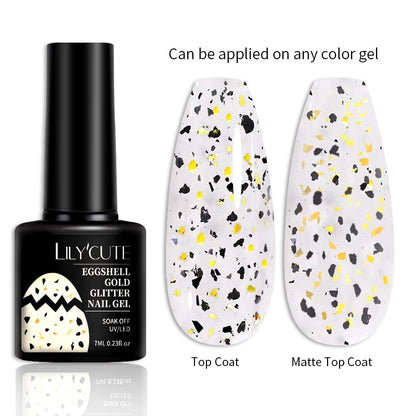LILYCUTE 7ML Gel Nail Polish Nude Vernis Semi-Permanent Nail Polish For Nails Soak Off UV LED UV Gel DIY Nail Art Gel Varnishes