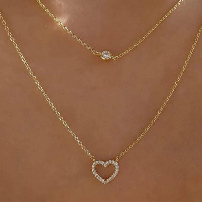 Classic Gothic Tattoo Red Velvet Choker Necklace Red Heart Pendant Necklaces For Women Fashion Jewelry Valentine's Gift N0352