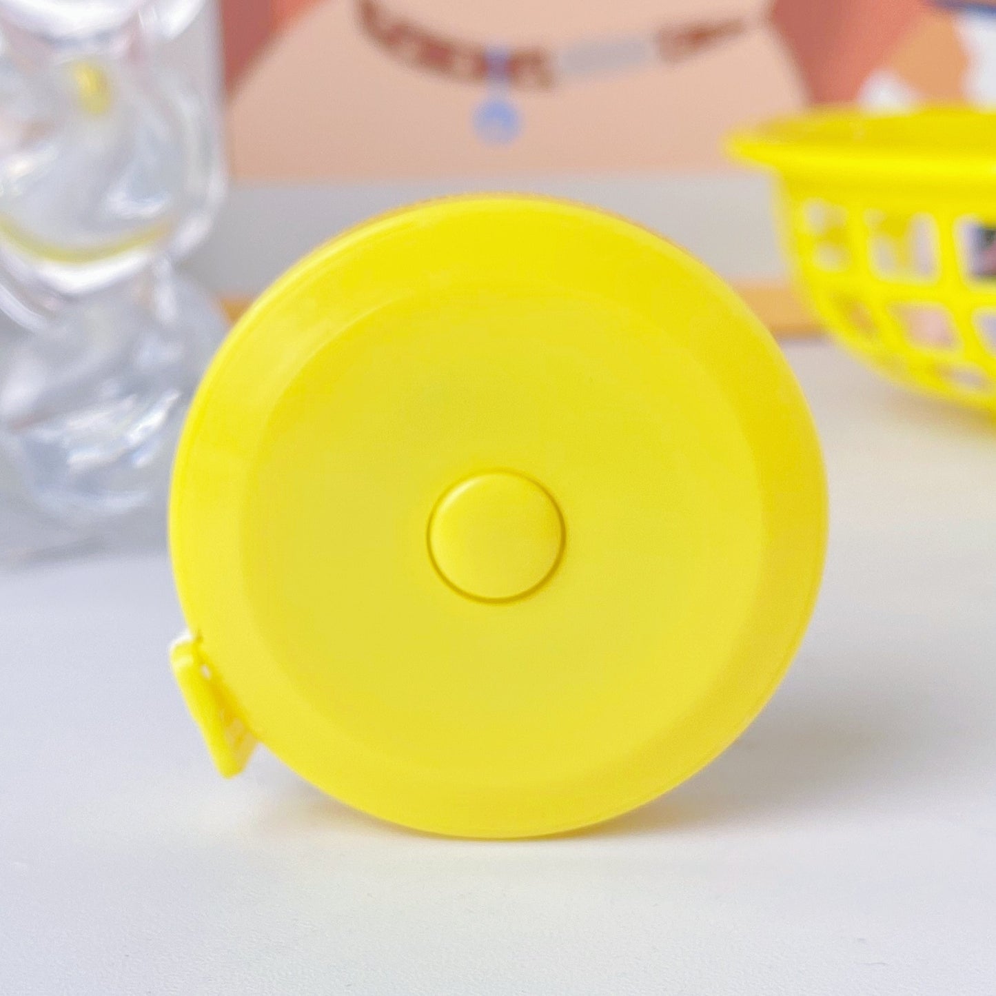 1.5M Soft Tape Measure Double Scale Body Sewing Flexible Measurement Ruler for Body Measuring Tools Tailor Craft 60Inch