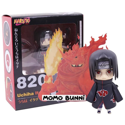 Naruto Shippuden Hinata Sasuke Uchiha Gaara and Kakashi Action Figures: Collect Them All!