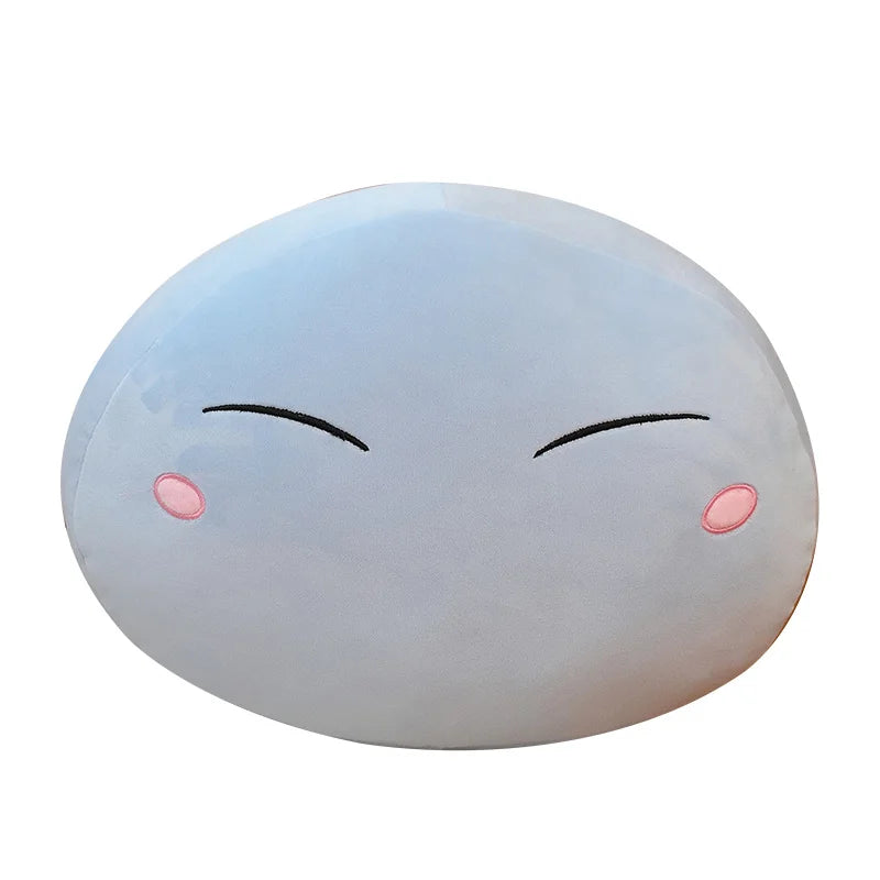 Rimuru Tempest Plush Toys Anime That Time I Got Reincarnated as a Slime Throw Pillow Back Cushion Soft Gift For Boys