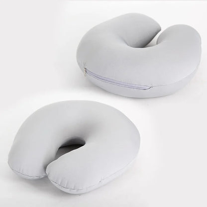 Deformable U-shape Travel Pillows  Airplane Penguins Cushion Plush Toy Neck Pillow
