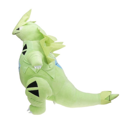 Tyranitar Plush Toy Authentic Pokémon Plushie: Limited Edition Video Game Stuffed Animal Toy Stuffie