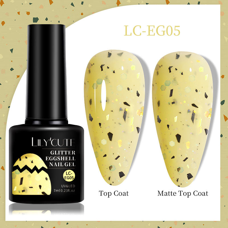 LILYCUTE 7ML Gel Nail Polish Nude Vernis Semi-Permanent Nail Polish For Nails Soak Off UV LED UV Gel DIY Nail Art Gel Varnishes
