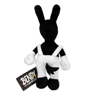 30cm Bendy Plush Toys Game Horror Bendy & Boris & Alice Angel Plush Doll Soft Stuffed Toys for Children Kids Gifts With Tag