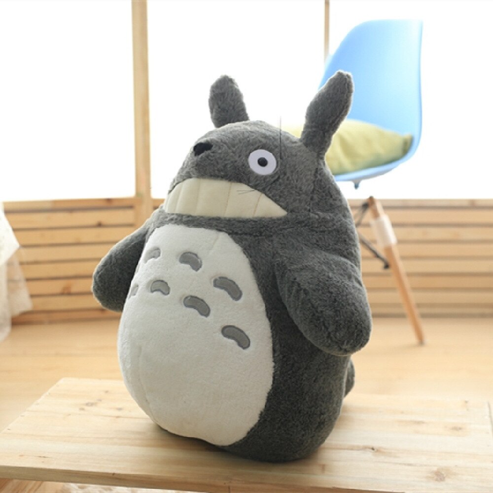 30cm Totoro Plush Toys Stuffed Animals Toys Japan Anime Figures Movie Dolls Birthday Christmas Gifts for Kids