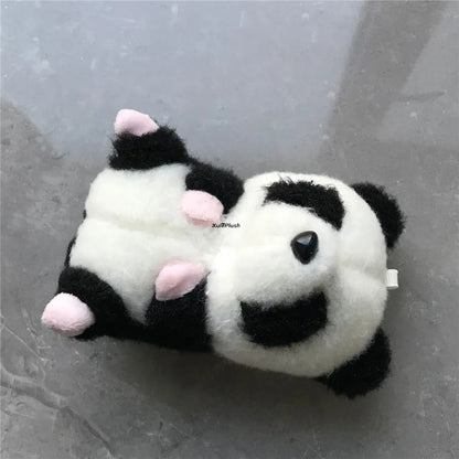 Multi-Design Rabbit Bear Panda Donkey CUTE Animals Plush Toy Keychain Doll