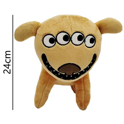 72style Garten Of Banban Plush Game Doll Green Garden Of 1 2 3 Jumbo Josh Monster Soft Stuffed Animal Gift For Kids Toys