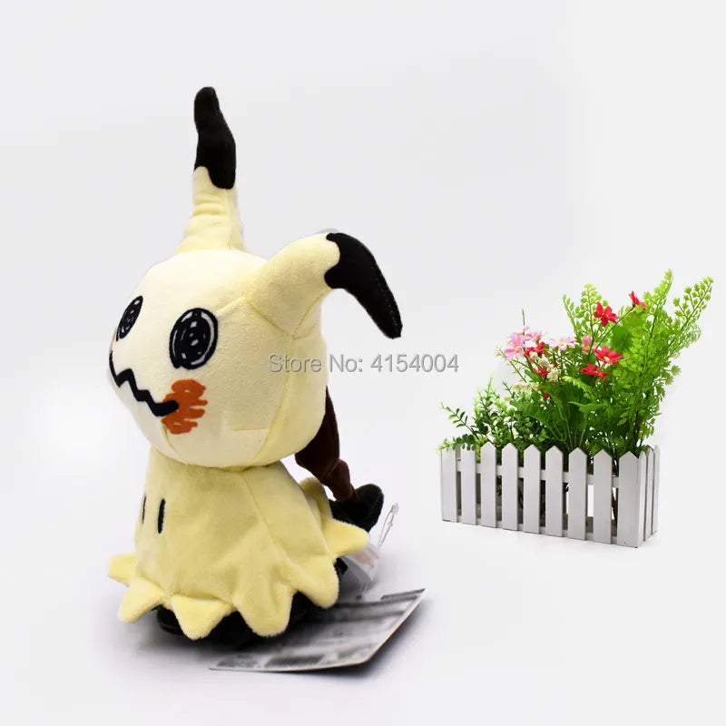 Pokemon Alola Mimikyu Solgaleo Lunala SUN/MOON Plush Doll Soft Animal Dolls Hot Toys Great Gift For Children 23CM