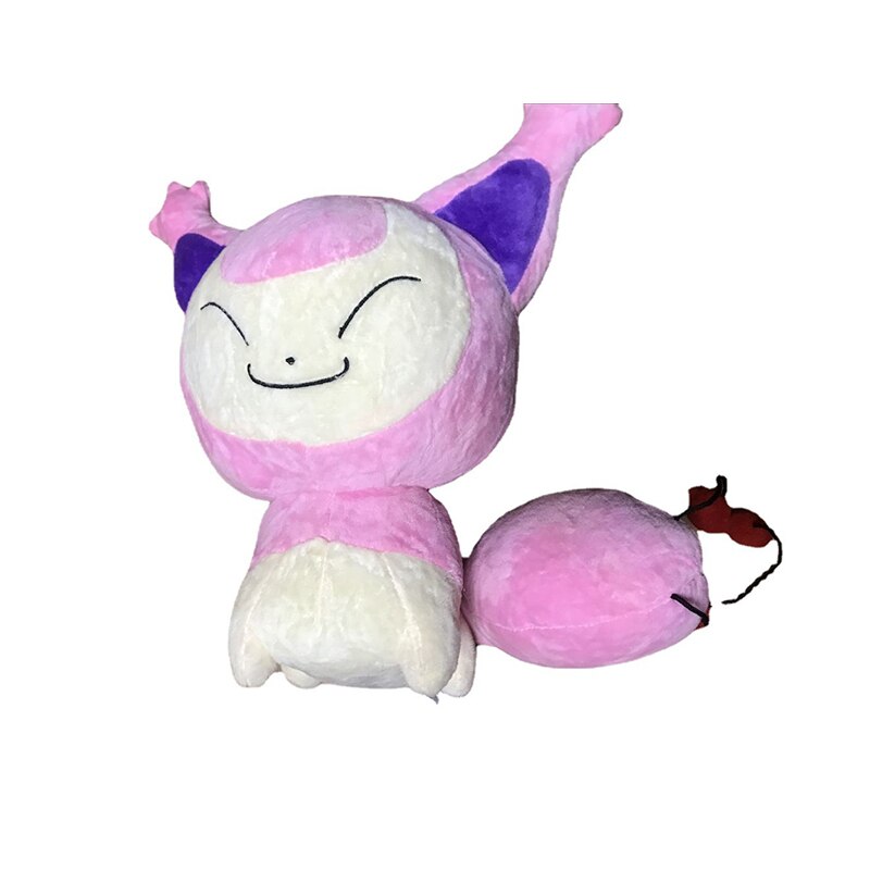 Skitty Plush Toy Authentic Pokémon Plushie: Limited Edition Video Game Stuffed Animal Toy Stuffie