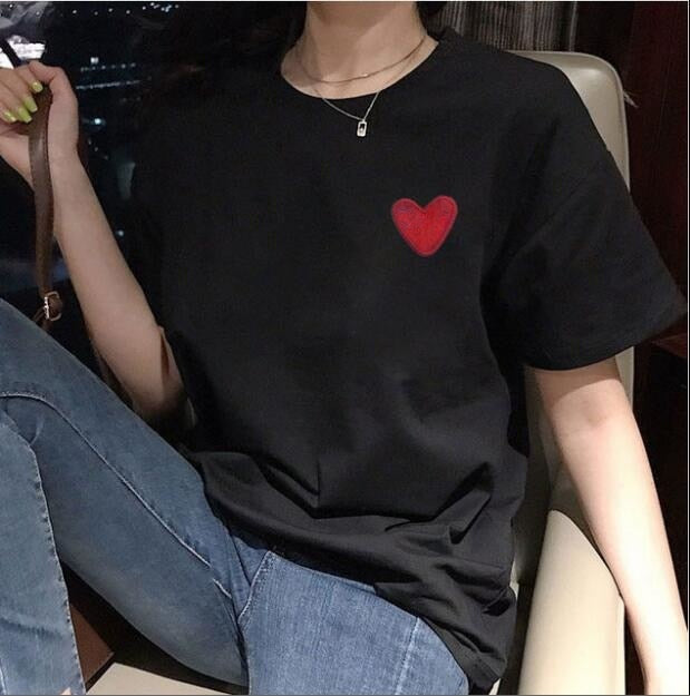 Cotton Brand T Shirts Women Crop Tops Women Summer T-shirt Oversized T Shirt Tee Shirt Femme Kawaii Tshirts For Women Y2k