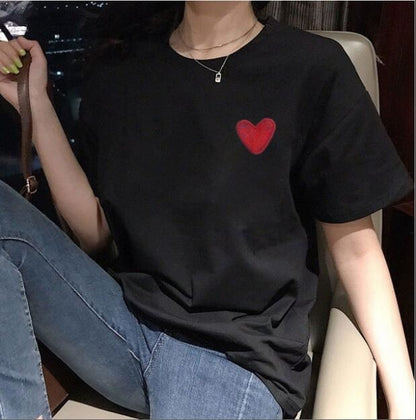 Cotton Brand T Shirts Women Crop Tops Women Summer T-shirt Oversized T Shirt Tee Shirt Femme Kawaii Tshirts For Women Y2k