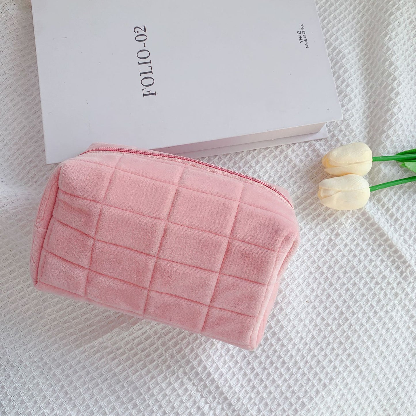 Kawaii Pillow Pencil Case Girls School Supplies Pouch Cute Korean Stationery Pencil boxes for office School bag girl boy