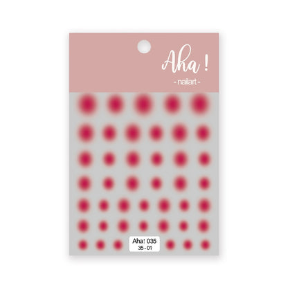 1Sheet Korean White Cloud Blue Nail Art Sticker 3D Star Moon Decal Pure Twilight Self-adhesive Manicure Slider Accessories RE#53