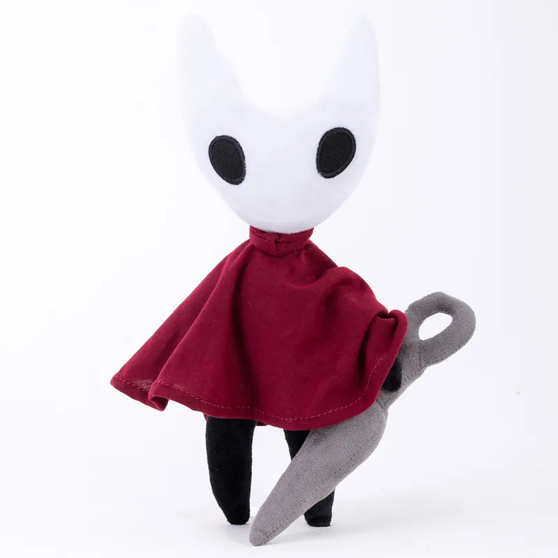 30cm Hollow Knight Zote Plush Toy Game Hollow Knight Plush Figure Doll Stuffed Soft Gift Toys for Children Kids Boys Christmas