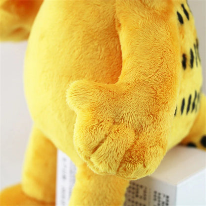 Classic Cartoon Garfield Plush Toy Cute Plush Doll Cushion Pillow Kawaii Stuffed Children's Birthday Gifts Kid Sleeping Toys