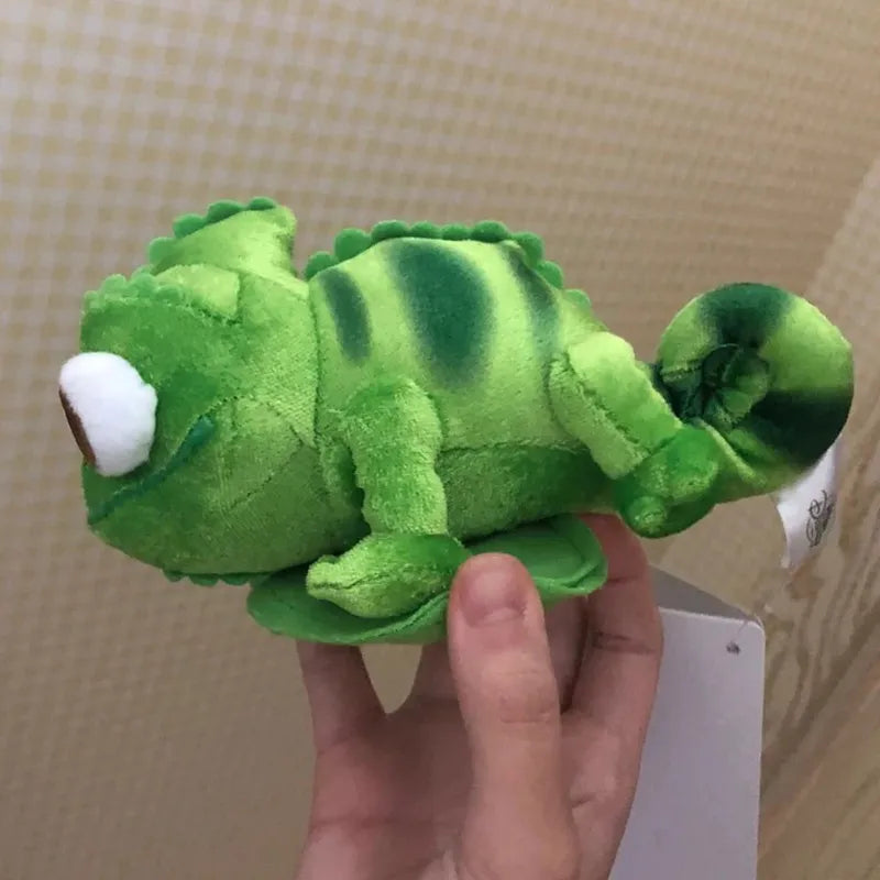 Tangled Pascal Shoulder Plush Toy Magnet Magnetic NEW