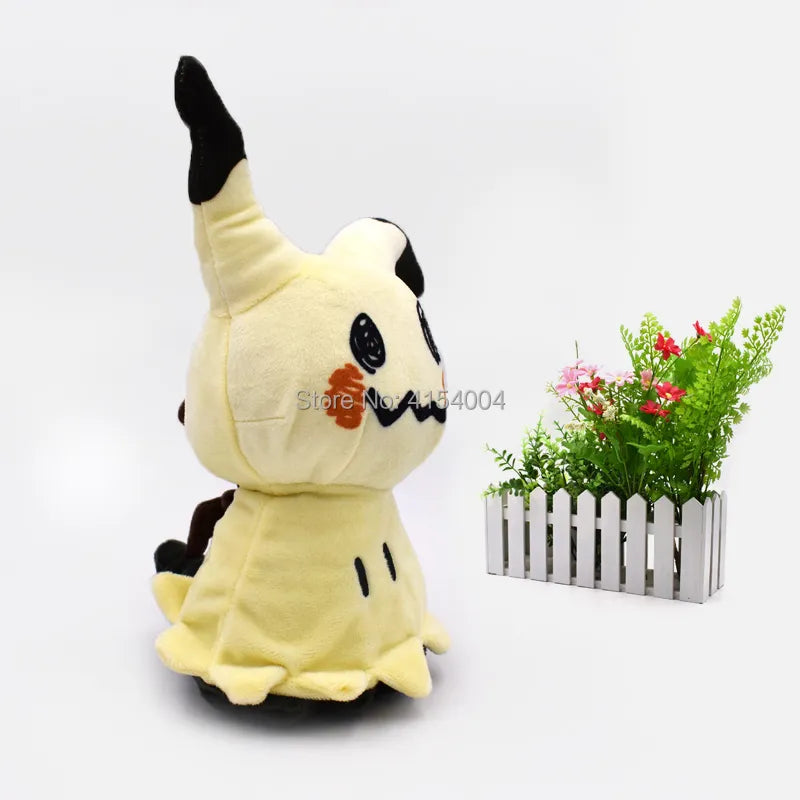 Pokemon Alola Mimikyu Solgaleo Lunala SUN/MOON Plush Doll Soft Animal Dolls Hot Toys Great Gift For Children 23CM