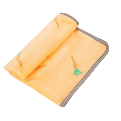 New Soft Pet Blanket Spring Warm Dog Bed Blanket Cute Pet Sheets Warm Mat Comfortable Cat Dog Pad Blanket Pet Accessories