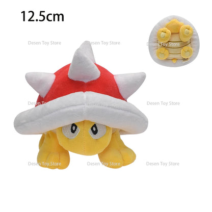 25 Styles Bros Plush Game Ice Flower Koopa Troopa Goomba Mario Soft Stuffed Doll Kids Xmas Gift