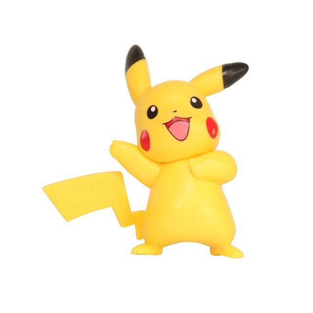 Cute Pokémon Action Figures 6-10cm Toys Pikachu Charizard Raichu Pichu Flareon Greninja Gengar Mimikyu Holiday Gift