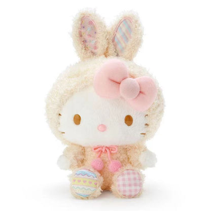 23cm Sanrio plush Kawaii Hello Kitty Doll My Melody Kuromi plushie Cinnamoroll pochacco Plush Toys Cute Pendant for Gift