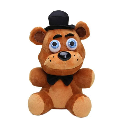 20cm FNAF Plush Toys Kawaii Freddys Animal Foxy Bonnie Bear Ribbit Stuffed Plush Toys In Stock Plush Birthday Gift For Kids