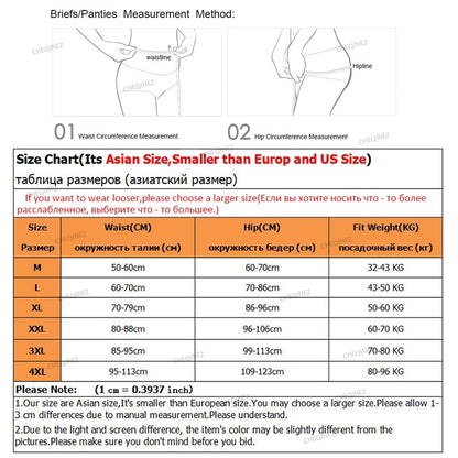 Cotton Panties for Women Underwear Plus Size Brief Girls Lingerie Solid Color Panties Female Seamless Underpant Ladies 7Pcs