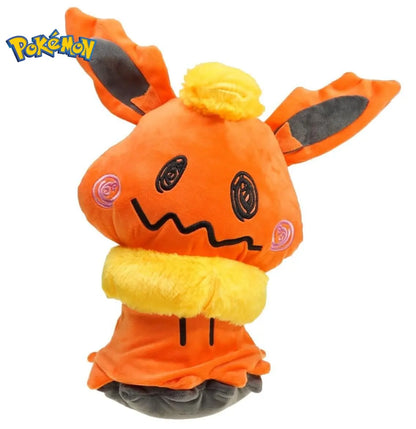 Mimikyu Plush Toy Eevee Stuffed Doll Pokemoned Flareon Vaporeon Jolteon Espeon Umbreon Glaceon Leafeon Sylveon Gifts For Kids