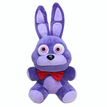 18 CM FNAF Freddy's Plush Toy Stuffed & Plush Animals Bear Rabbit Game Fnaf Birthday Christmas Toys For Kids