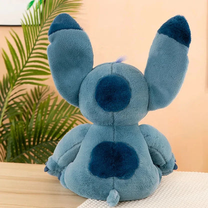 GIANT Stitch Plush Toy 80cm Lilo & Stitch Disney Movie Large Stuffed Animal Big Plushies Huge Soft Doll Cute Kawaii Sleeping Pillow Buddy Children Kids Gift