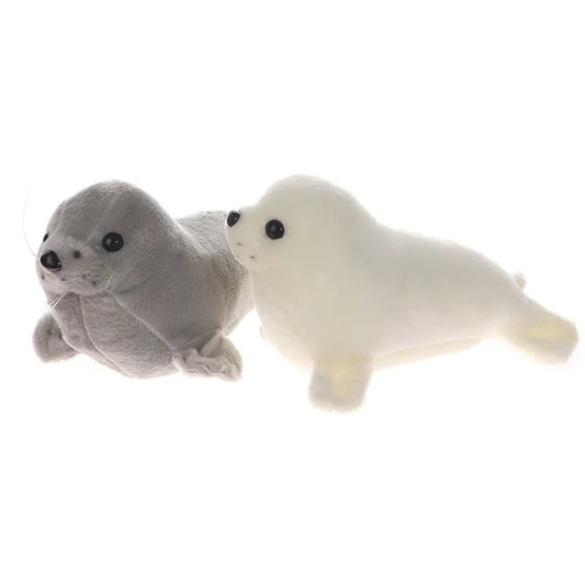 23cm Seal Plush Toy Soft Sea Stuffed Animal Plushies Soft Doll Cute Kawaii Sea Lion Children Kids Birthday Gift