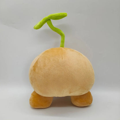 Seedot Plush Toy Horror Omori Game Character Figure Sprout Mole Anime Doll Kawaii Potato Sprout Soft Stuffed Vegetation Toys