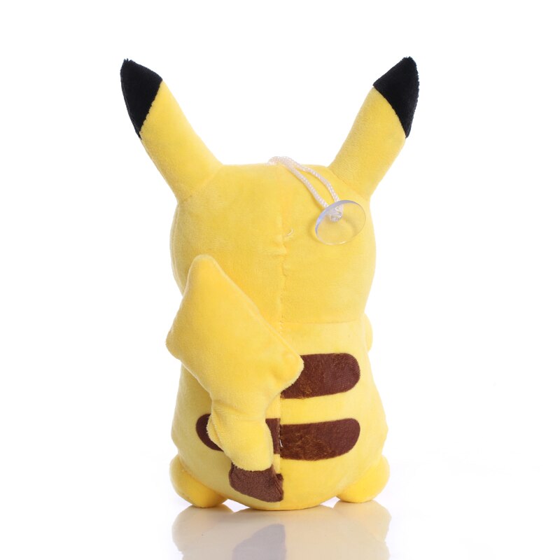 Authentic Pokémon Pikachu Plushie: Limited Edition Stuffed Animal Toy Stuffie