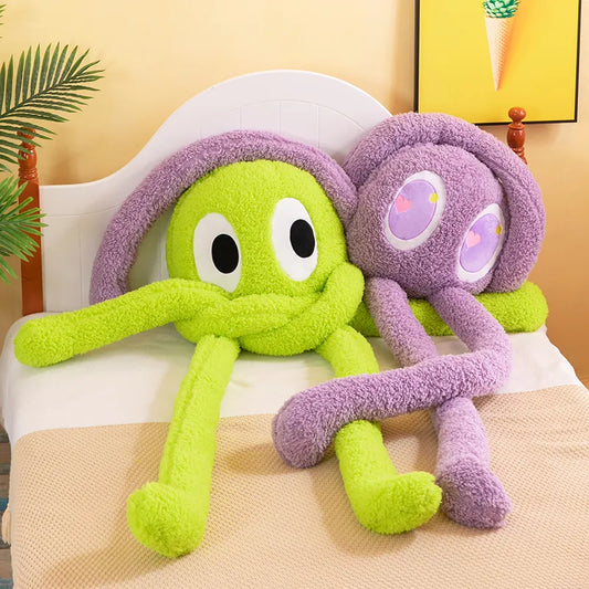 200cm Long-legged Giant Octopus Plush Stuffed Animal Huge Big Large Life Size Doll Pillow Big Toy Plushies