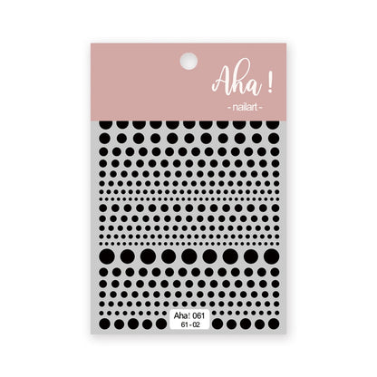 1Sheet Korean White Cloud Blue Nail Art Sticker 3D Star Moon Decal Pure Twilight Self-adhesive Manicure Slider Accessories RE#53
