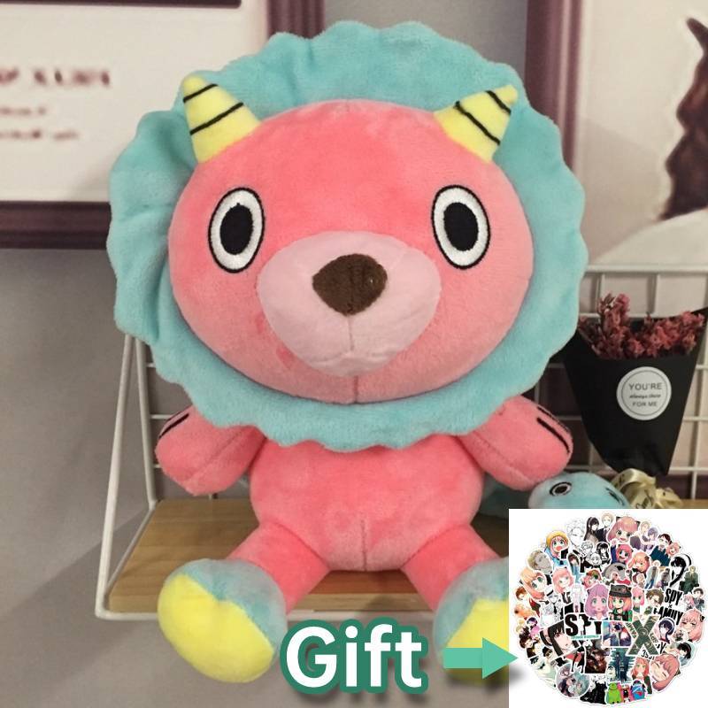 Spy X Family Plush Doll Anya Chimera Toys Cute Yor Forger Chompas Muppet Lion Stuffed Plush Toys For Kid Girl Xmas Birthday Gift