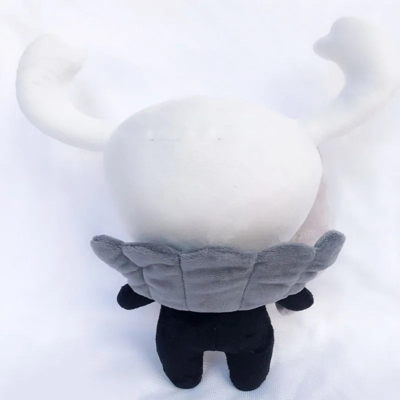 30cm Hollow Knight Plush Toys  Game Figures Ghost Stuffed Dolls Kids Friends Christmas Birthday Cosplay Gift