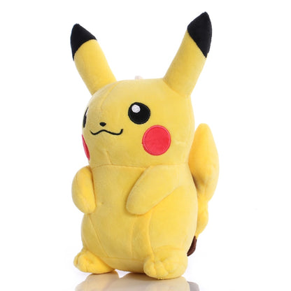 Authentic Pokémon Pikachu Plushie: Limited Edition Stuffed Animal Toy Stuffie