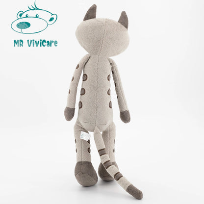 MR ViviCare Cat Plush Toy Small Soft Simulation Kids Stuffed Animal Toys For Children Cute Photo Props Girls Birthday