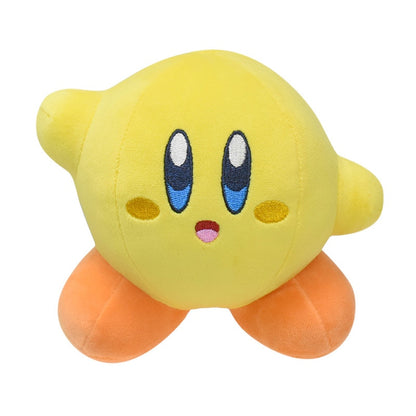 14cm Japan Star Kirby Stuffed Animal Toys Kawaii Cute Plush Video Game Plushies Doll Soft Peluche Children Christmas Birthday Gift